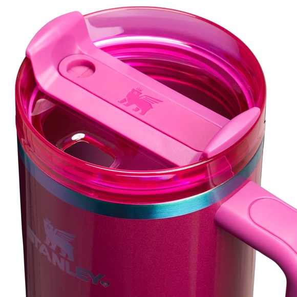 Stanley 40 oz Berry Truffle Quencher - Picture 3 of 4